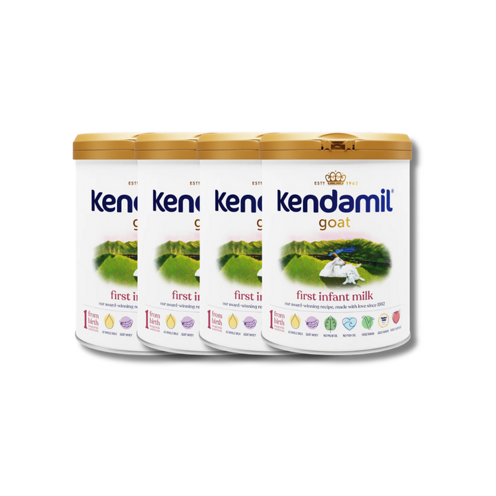 Kendamil Goat Stage 1 First Infant Milk (0-6 Months) (800g)
