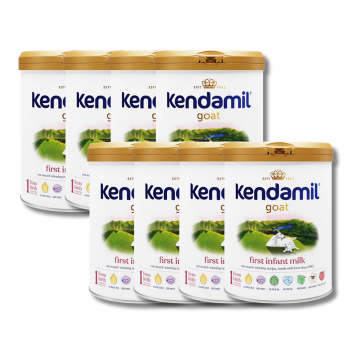 Kendamil Goat Stage 1 First Infant Milk (0-6 Months) (800g)