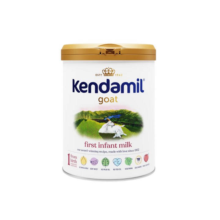 Kendamil Goat Stage 1 First Infant Milk (0-6 Months) (800g)