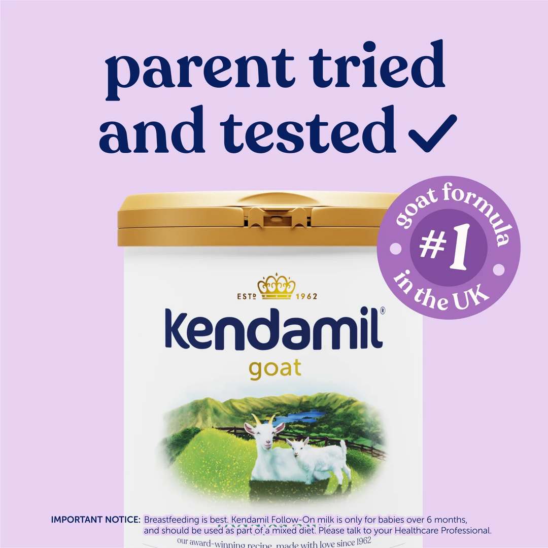 Kendamil Goat Stage 3 Toddler Milk (12+ Months) (800g)