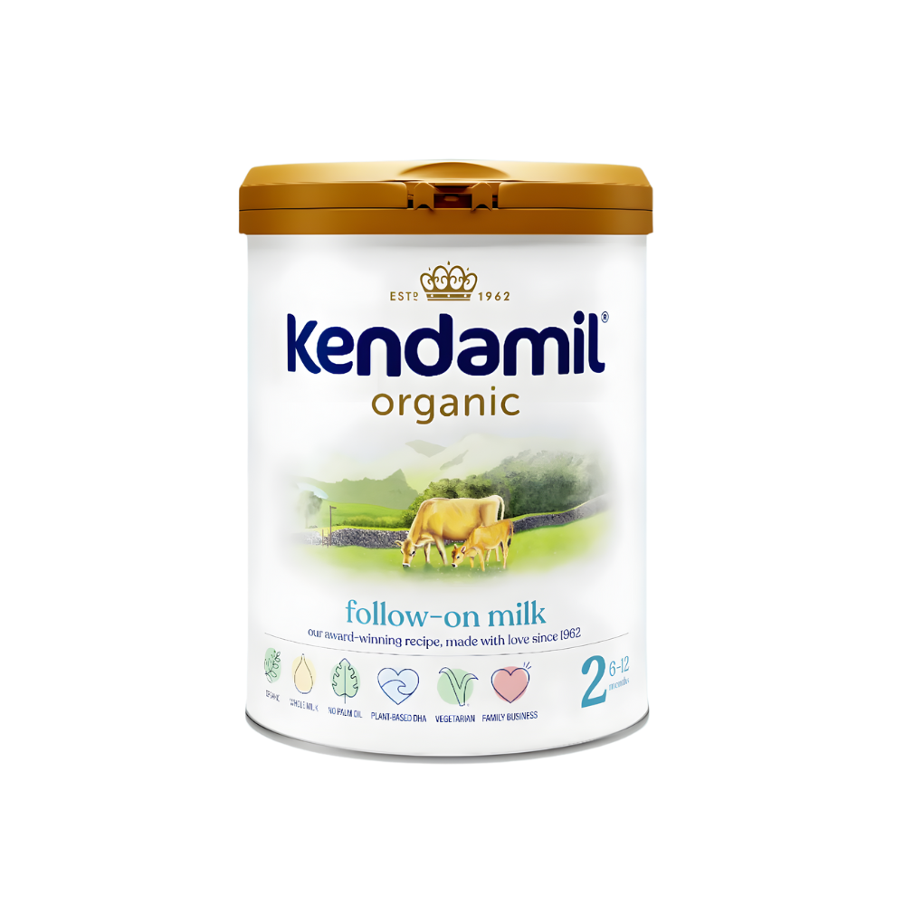 Kendamil Organic Stage 2 Follow-On Milk (6-12 Months) (800g)