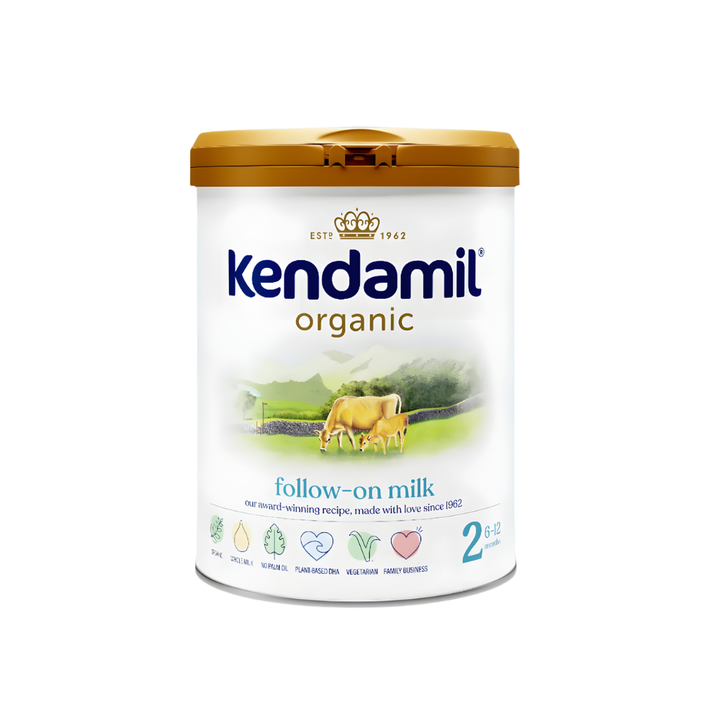 Kendamil Organic Stage 2 Follow-On Milk (6-12 Months) (800g)