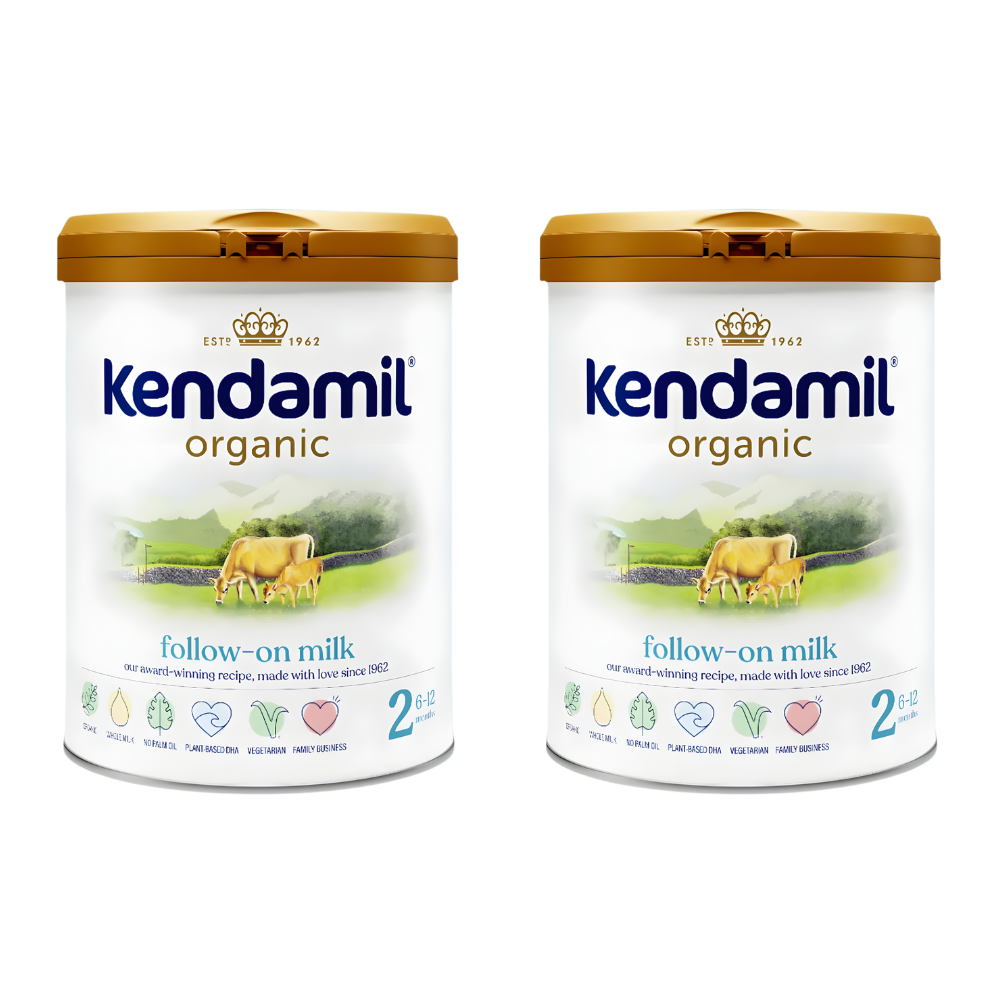 Kendamil Organic Stage 2 Follow-On Milk (6-12 Months) (800g)