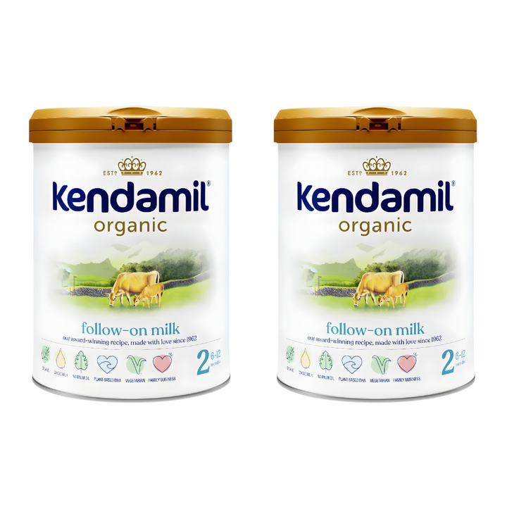 Kendamil Organic Stage 2 Follow-On Milk (6-12 Months) (800g)