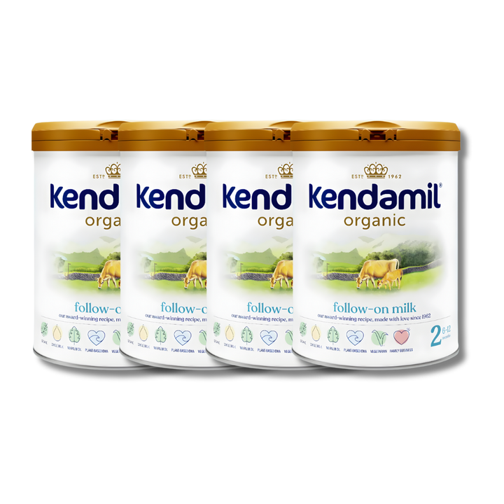 Kendamil Organic Stage 2 Follow-On Milk (6-12 Months) (800g)