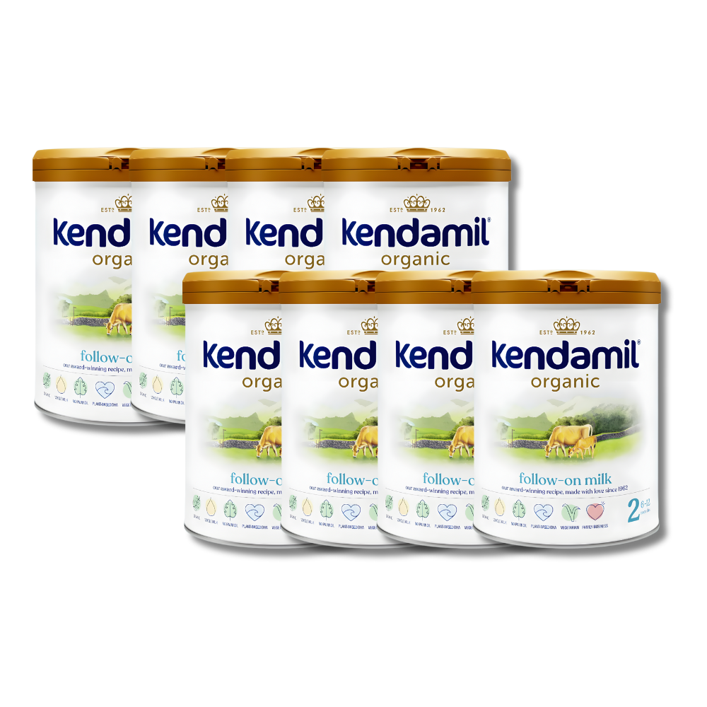 Kendamil Organic Stage 2 Follow-On Milk (6-12 Months) (800g)