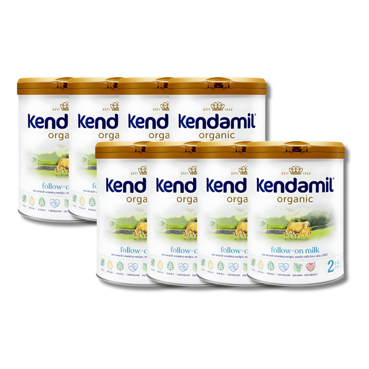 Kendamil Organic Stage 2 Follow-On Milk (6-12 Months) (800g)