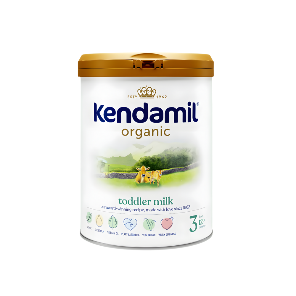 Kendamil Organic Stage 3 Toddler Milk (12+ Months) (800g)