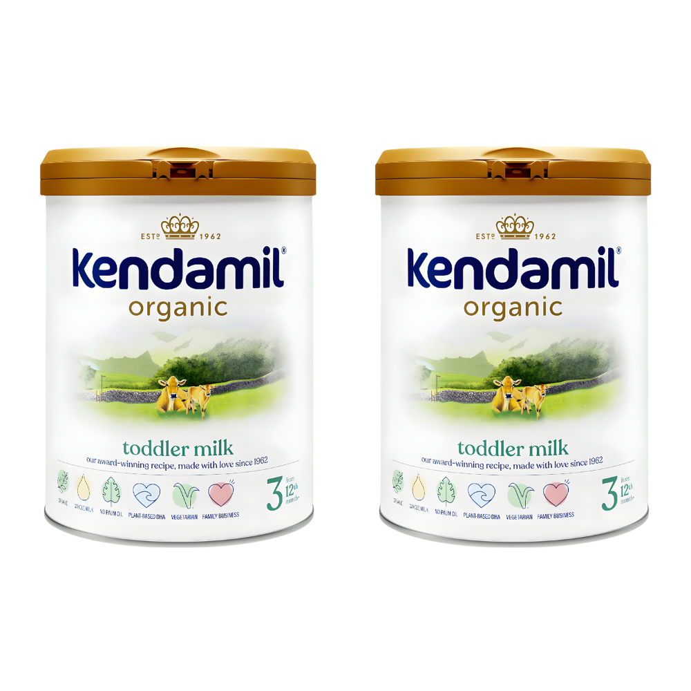 Kendamil Organic Stage 3 Toddler Milk (12+ Months) (800g)