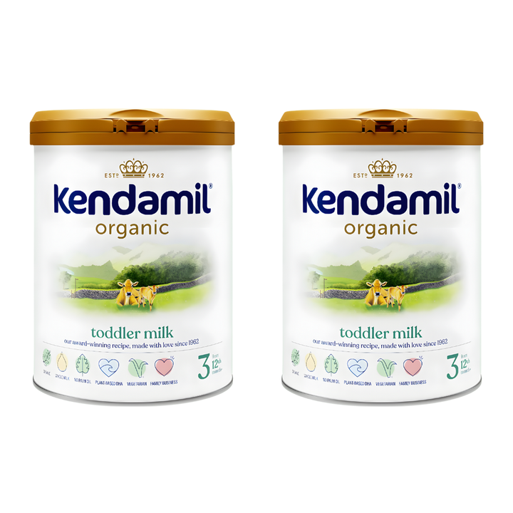 Kendamil Organic Stage 3 Toddler Milk (12+ Months) (800g)