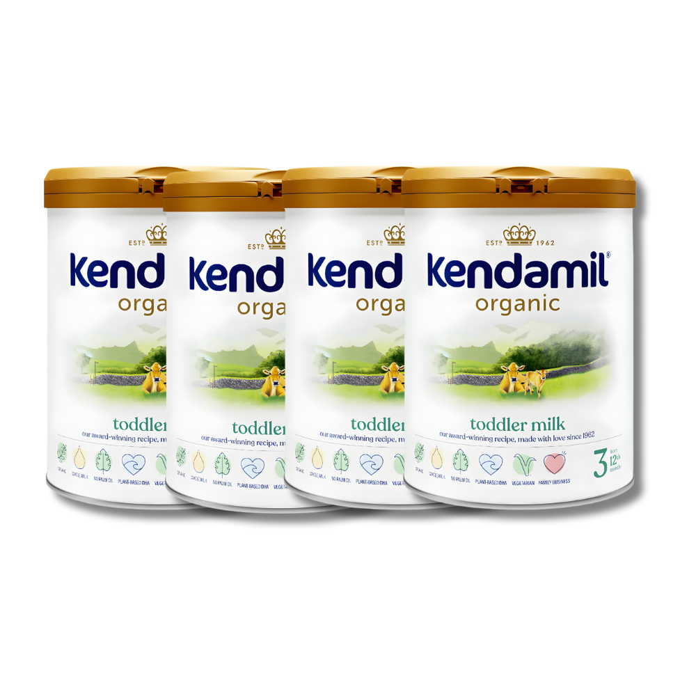 Kendamil Organic Stage 3 Toddler Milk (12+ Months) (800g)