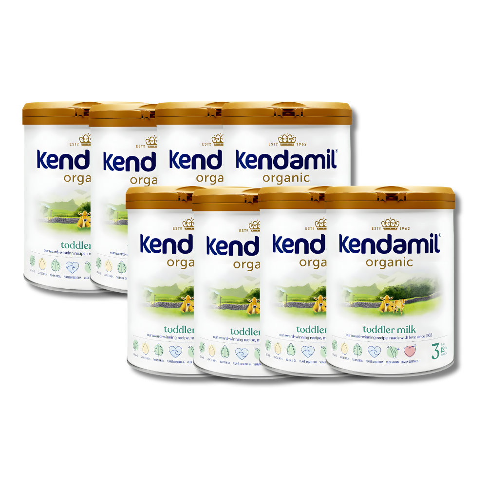 Kendamil Organic Stage 3 Toddler Milk (12+ Months) (800g)