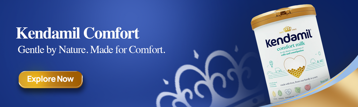 Kendamil comfort formula milk