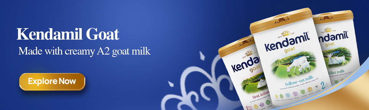 Kendamil goat formula milk