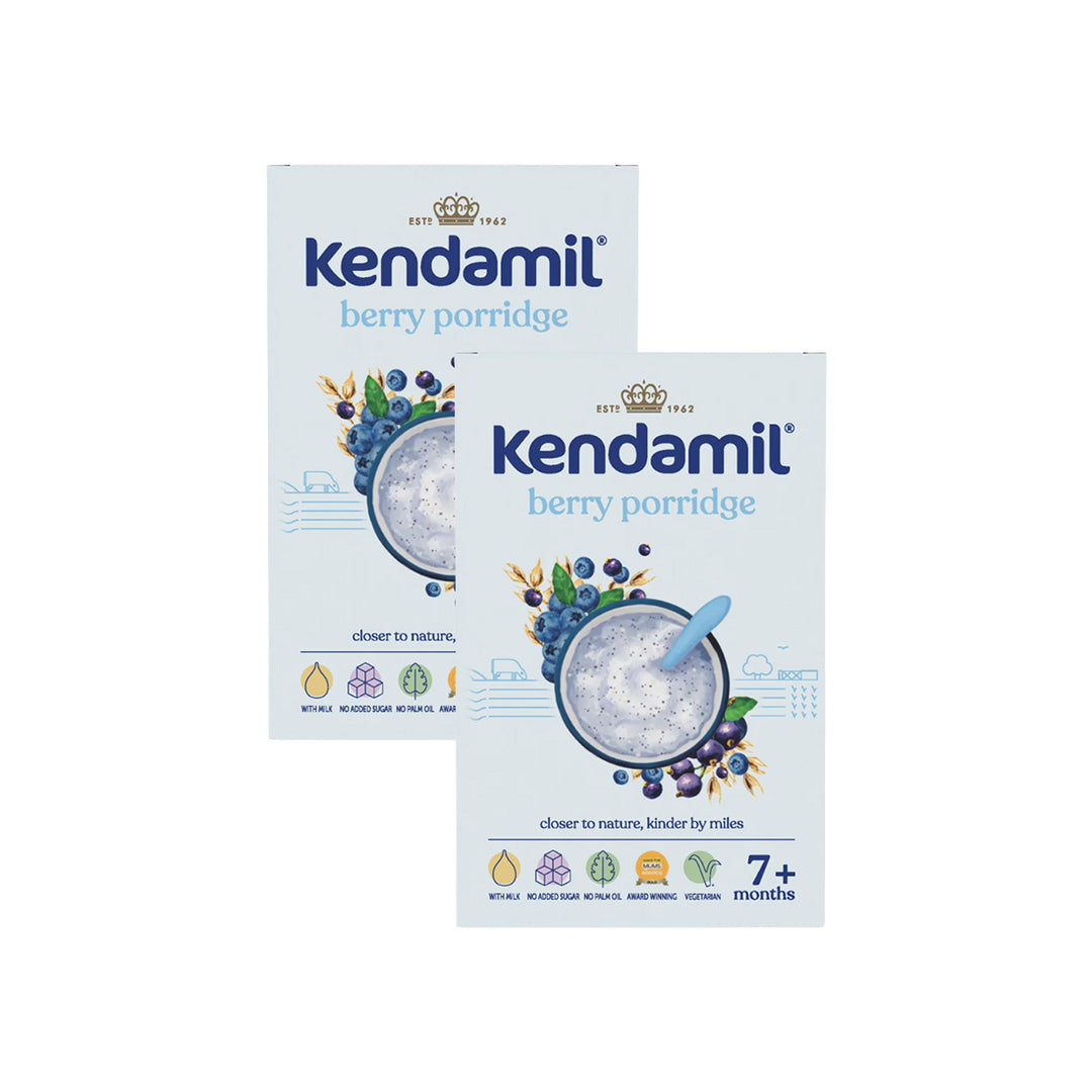 Kendamil Berry Porridge (7+ Months) (150g)