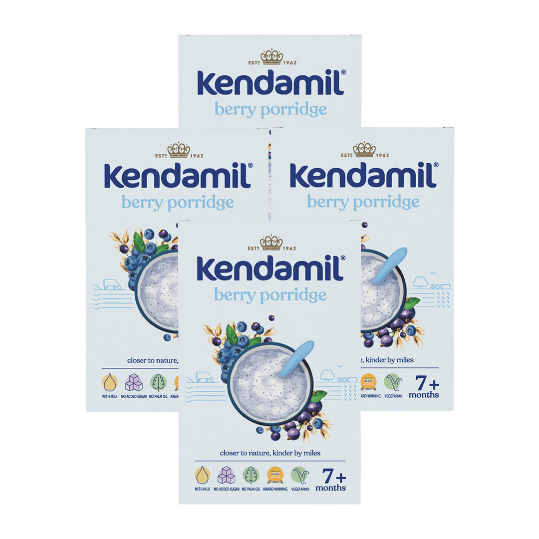 Kendamil Berry Porridge (7+ Months) (150g)