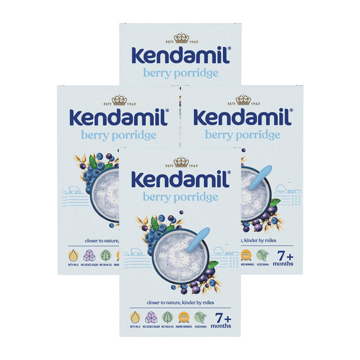 Kendamil Berry Porridge (7+ Months) (150g)