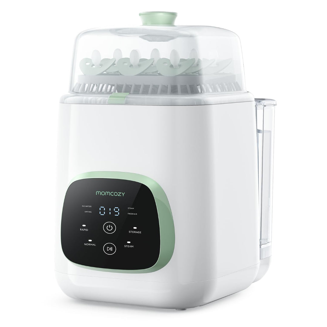 momcozy KleanPal Pro Baby Bottle Washer and Sterilizer