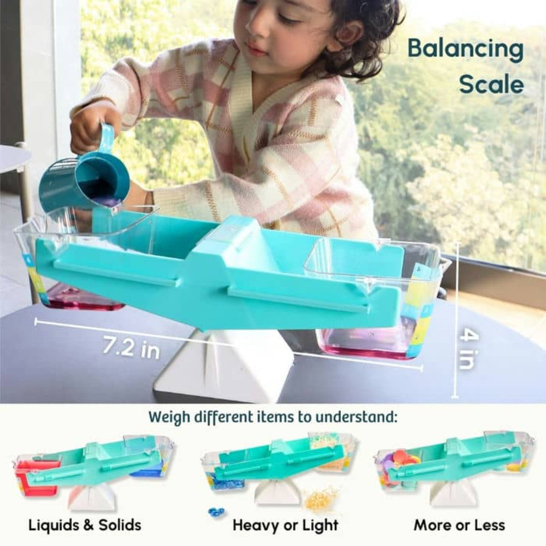 Curious Cub The Storyteller Montessori Box -  2 Years 6 Months+ (Level 13)