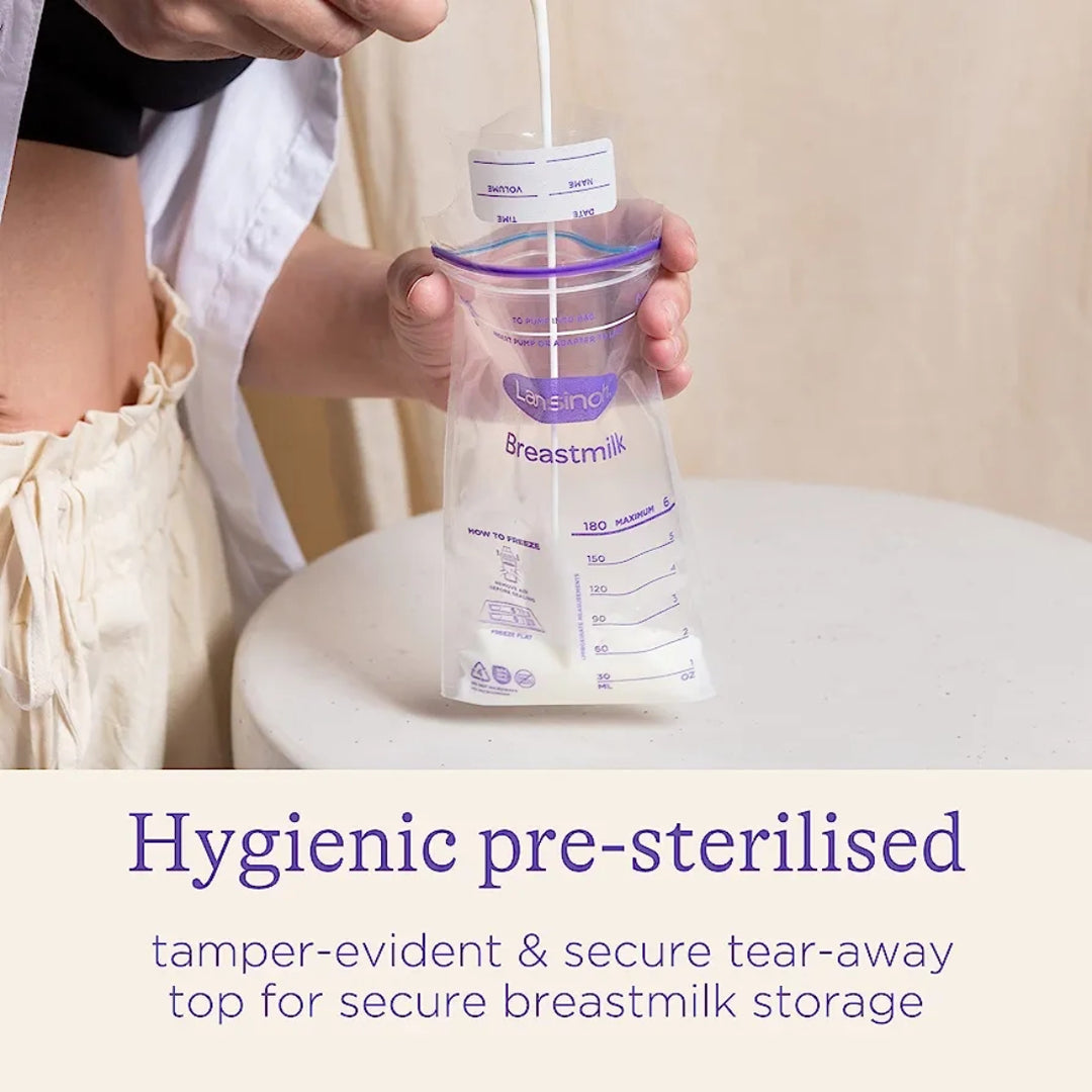 Lansinoh Breastmilk Storage Bags