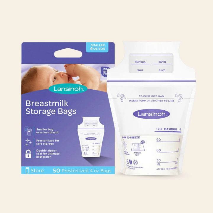 Lansinoh Breastmilk Storage Bags