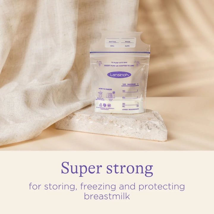Lansinoh Breastmilk Storage Bags