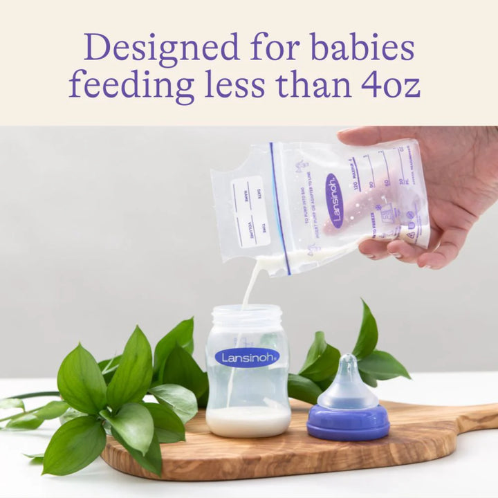Lansinoh Breastmilk Storage Bags