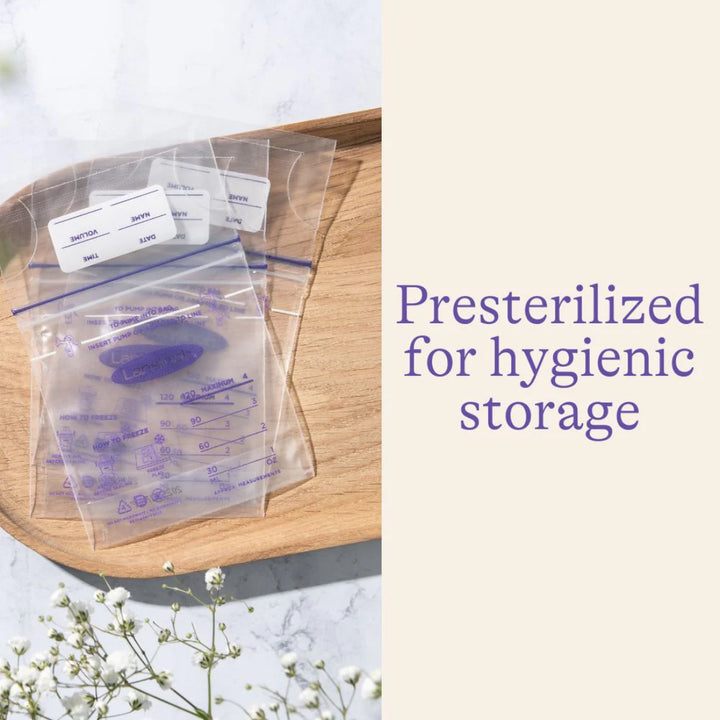 Lansinoh Breastmilk Storage Bags