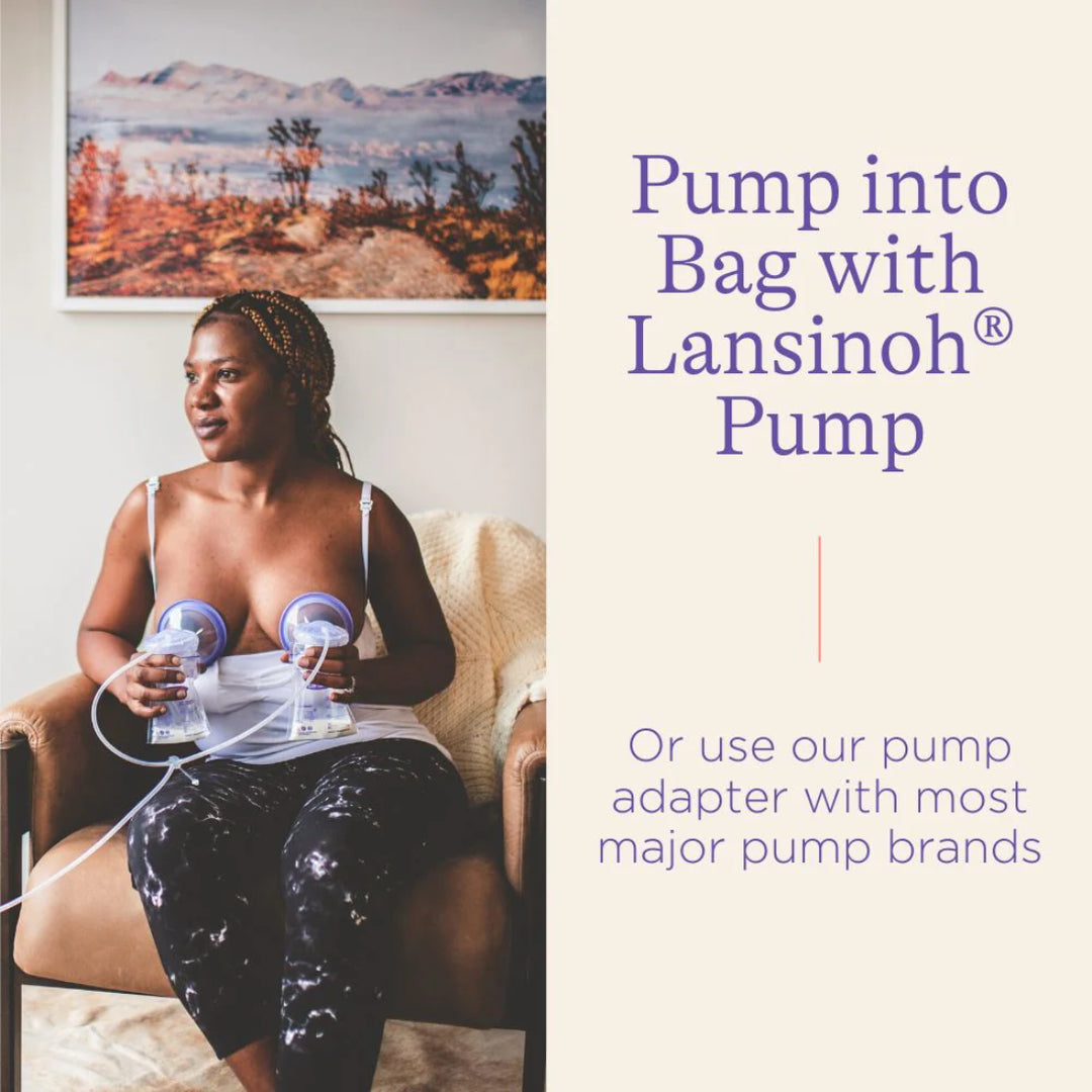 Lansinoh Breastmilk Storage Bags