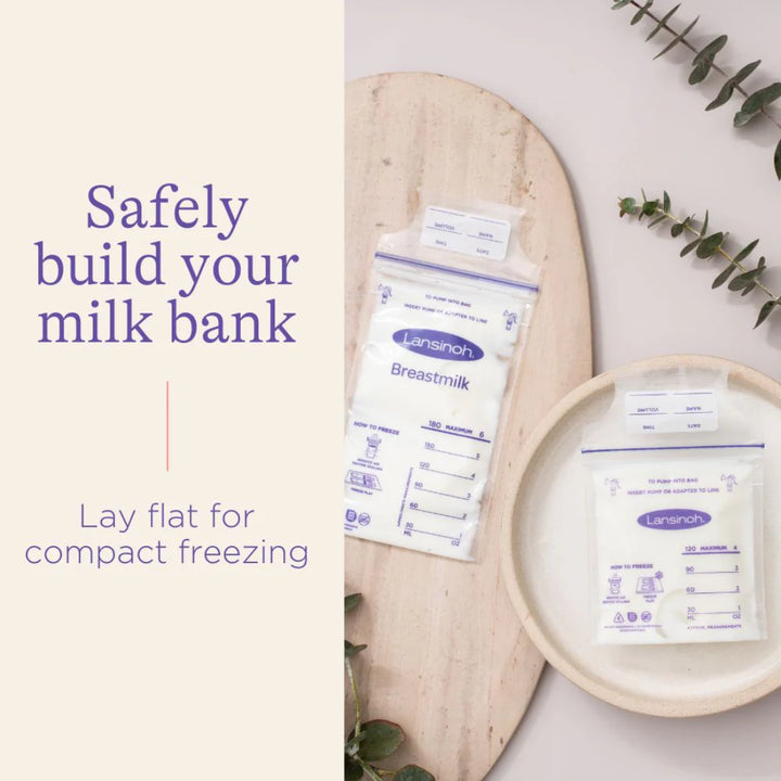 Lansinoh Breastmilk Storage Bags