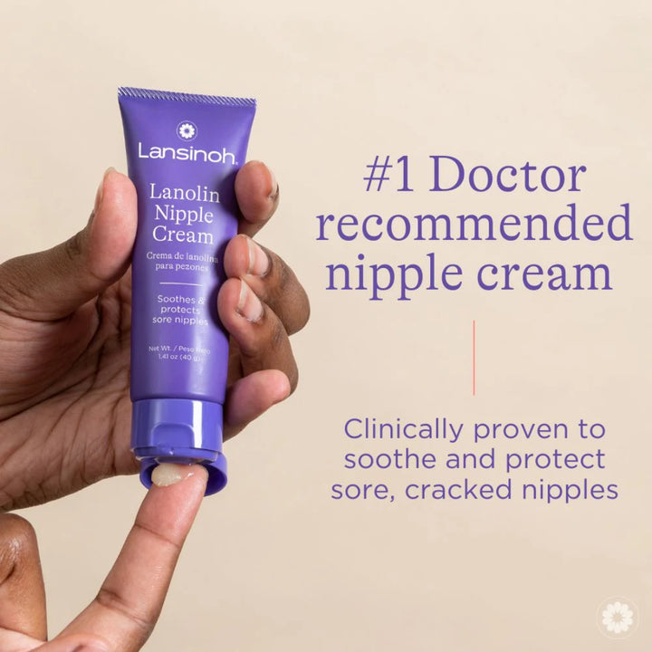 Lansinoh Lanolin Nipple Cream (40g)