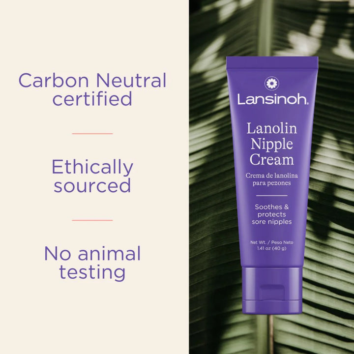 Lansinoh Lanolin Nipple Cream (40g)