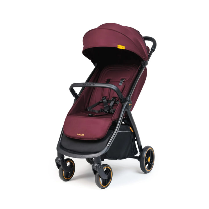 Loopie Hop | 0-4 Years | Travel Friendly Cabin Stroller
