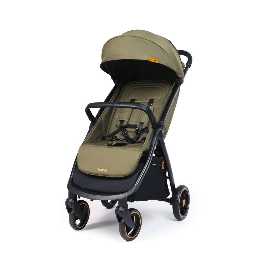 Loopie Hop | 0-4 Years | Travel Friendly Cabin Stroller