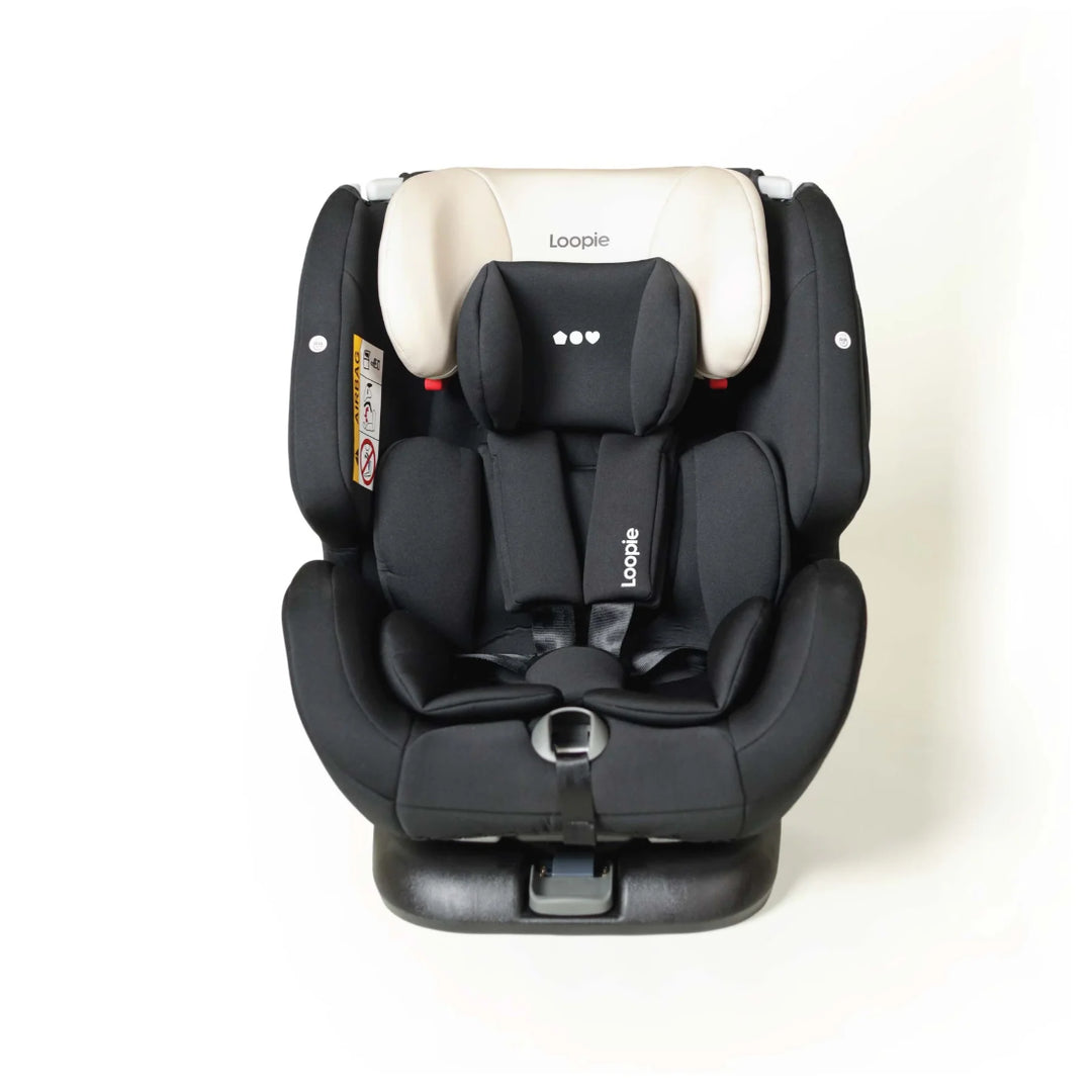 Loopie Lap | 0-12 yrs | Convertible Car Seat