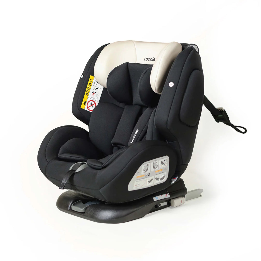 Loopie Lap | 0-12 yrs | Convertible Car Seat