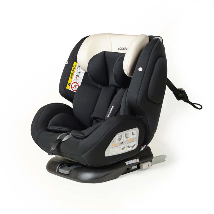 Loopie Lap | 0-12 yrs | Convertible Car Seat