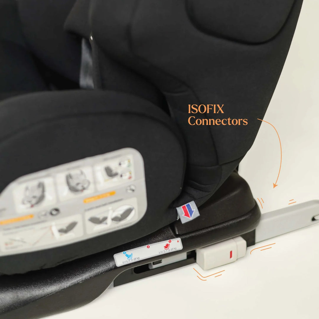Loopie Lap | 0-12 yrs | Convertible Car Seat