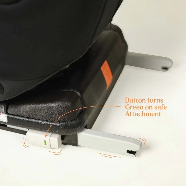 Loopie Lap | 0-12 yrs | Convertible Car Seat