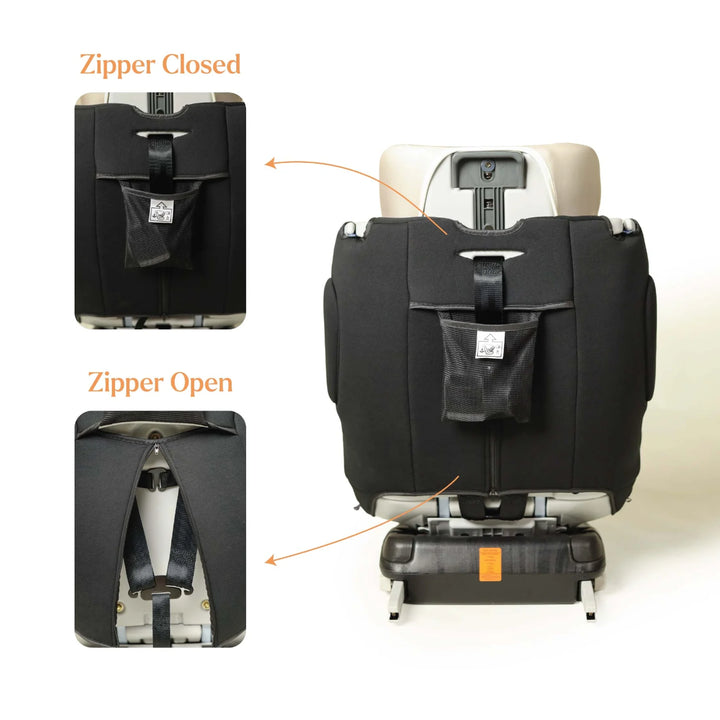 Loopie Lap | 0-12 yrs | Convertible Car Seat