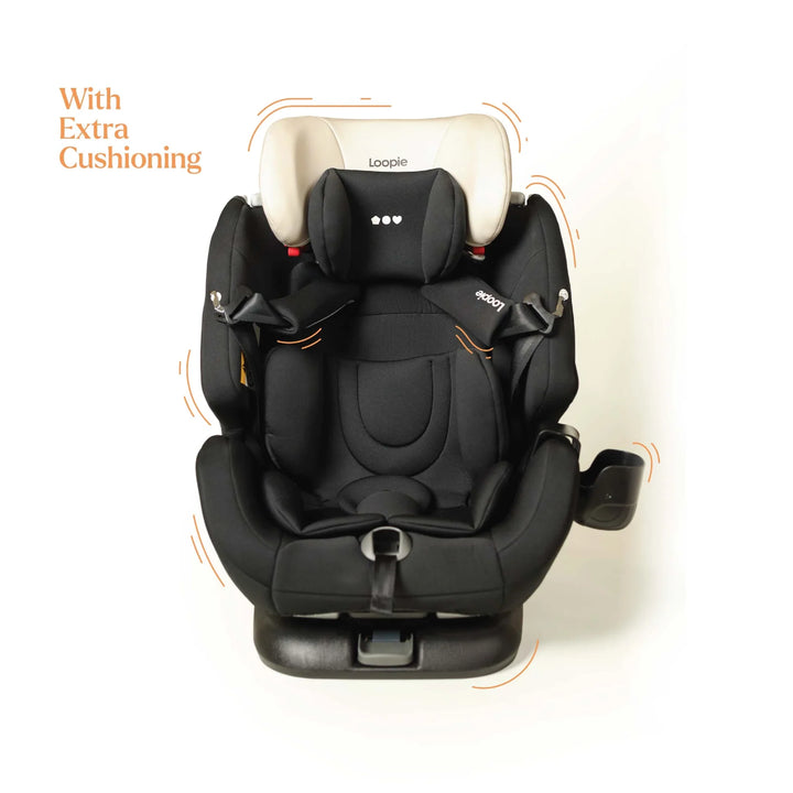 Loopie Lap | 0-12 yrs | Convertible Car Seat