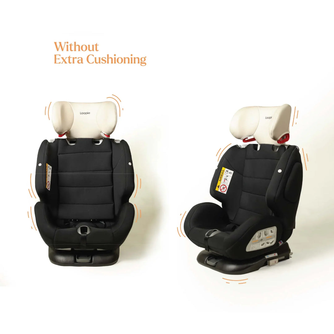 Loopie Lap | 0-12 yrs | Convertible Car Seat