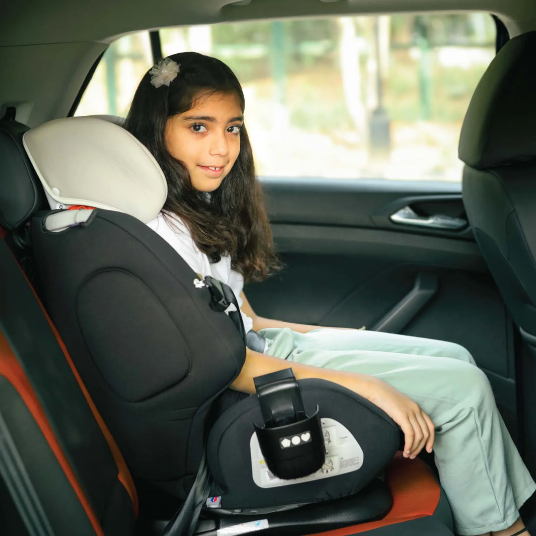 Loopie Lap | 0-12 yrs | Convertible Car Seat