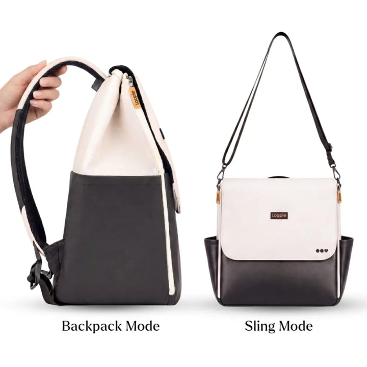 Loopie Robin Diaper Bag