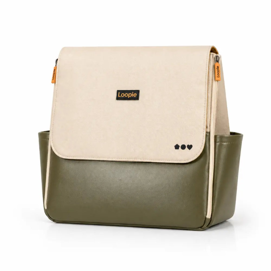 Loopie Robin Diaper Bag