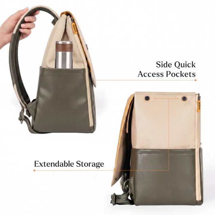 Loopie Robin Diaper Bag