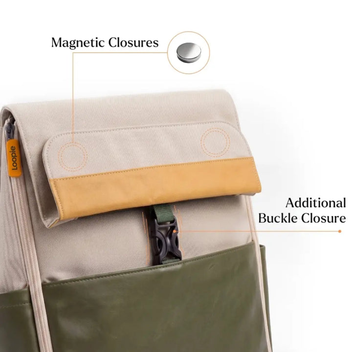 Loopie Robin Diaper Bag