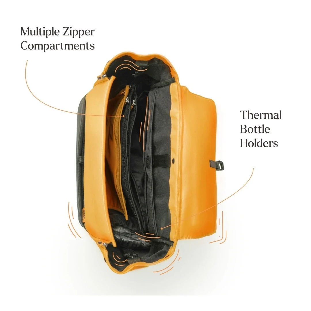 Loopie Robin Diaper Bag