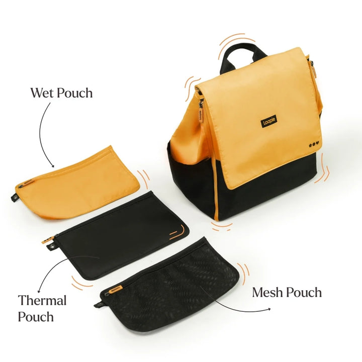 Loopie Robin Diaper Bag