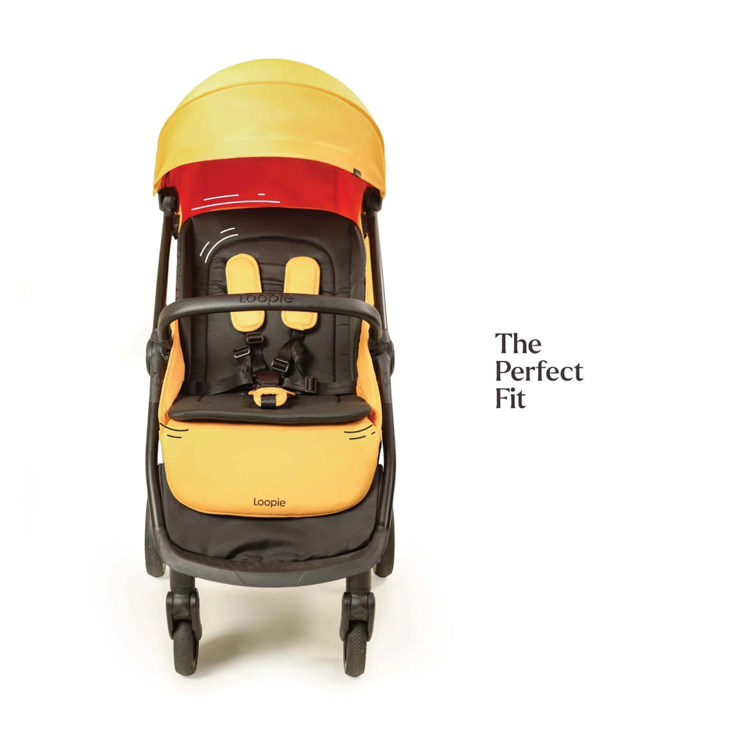 Loopie Hop Stroller Infant Seat Insert